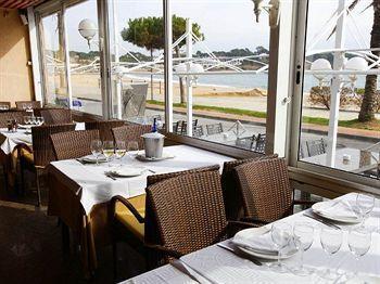 Sant Pol Sant Feliu de Guíxols酒店餐厅