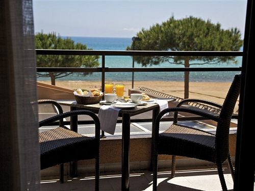 Restaurant Sant Pol Hotel Sant Feliu de Guíxols